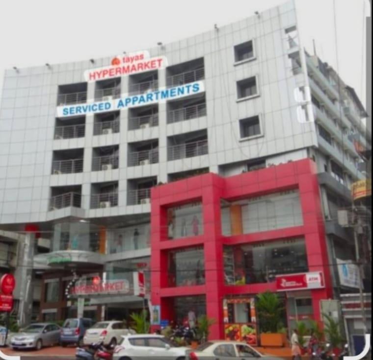 Hotel Tayas Trippapur Екстер'єр фото
